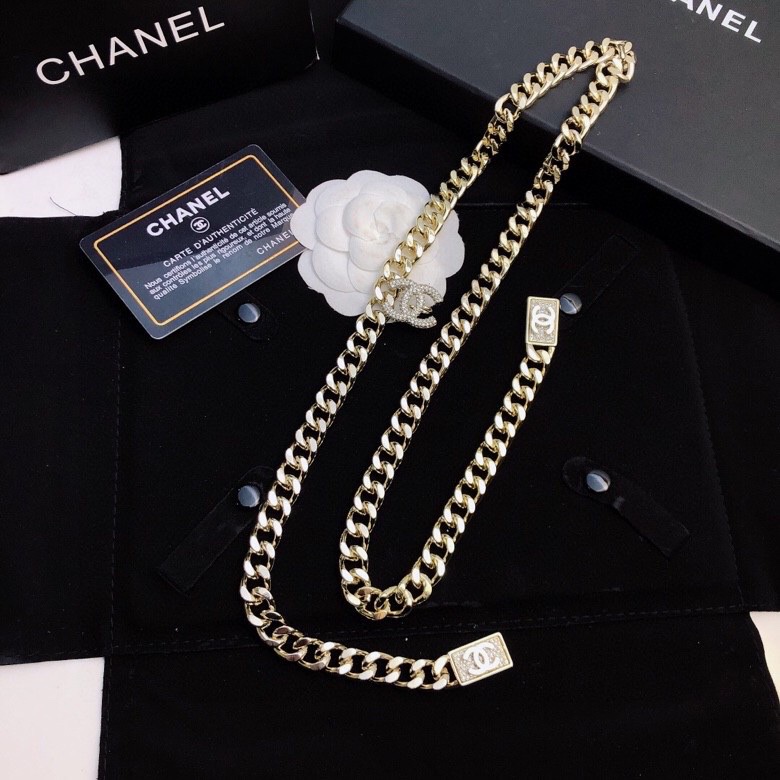 Chanel Brooches